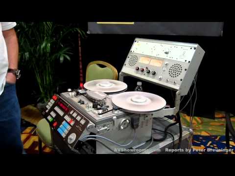 Audio Lust Bottlehead's Nagra T Audio Deck.mp4
