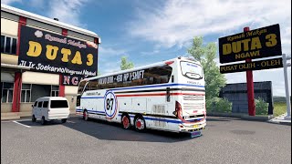Download lagu BUS MEWAH PANDAWA 87 !!!!! Pandawa 87 'HERBIE' mampir RM DUTA 3 NGAWI mp3