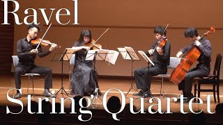 Download lagu M. Ravel - String Quartet in F major mp3