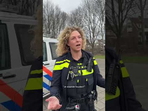 Quinn dacht de Politie even te slim af te zijn 😂