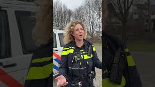 Quinn dacht de Politie even te slim af te zijn 😂