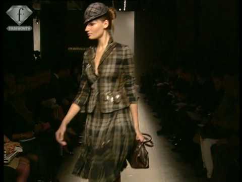 fashiontv | FTV.com - BOTTEGA VENETA MILAN FW WOMEN