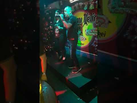 Joyce Menti live at Panggau Keling