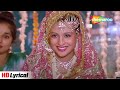Lyrical Song Jinke Aage Ji Jinke Pichhe Ji Salman Khan Chandni Sanam Bewafa 1991 Lata M
