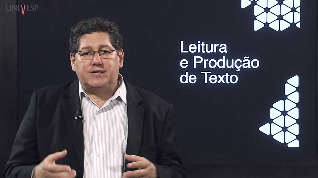 Leitura e produção de texto - Aula 20 - Licenciatura - Repertório e leitura