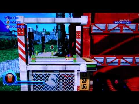 Sonic Colors playthrough pt16