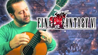 Download lagu EPITAPH - Final Fantasy 6 Music (Beautiful Guitar Version) mp3