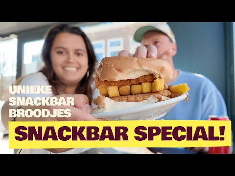 5 UNIQUE SNACK BAR SANDWICHES!! THE SNACK BAR SPECIAL! #29