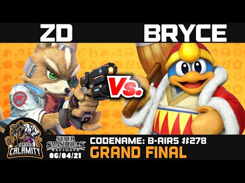 CN:B-Airs #278 | Bryce vs ZD - Grand Finals