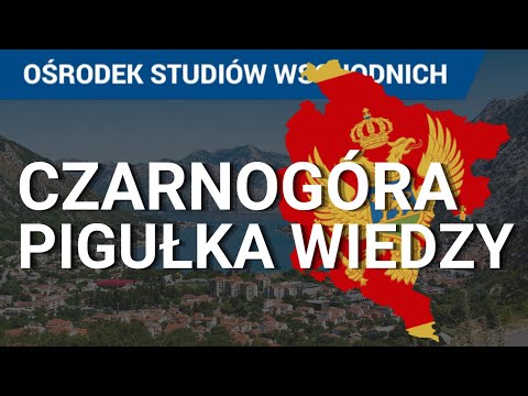 Montenegro – basic information. What country is Montenegro? What's worth seeing?