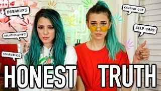 The Truth about Relationships, Coming Out, Self Care and More ft. Niki Demar