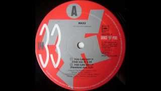 MAXX - You Can Get It (club mix2)