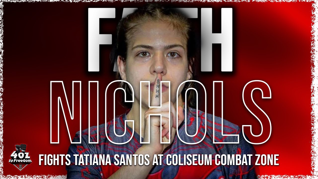Faith Nichols vs. Tatiana Santos: Clash in Coliseum Combat