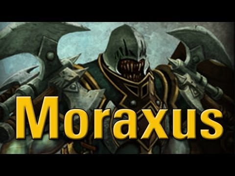 Hero Spotlight: Moraxus