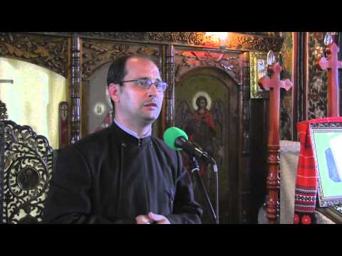 Pr. Andrei Misaroş - Supărarea-n fii păcii (Racâş, 7 sep. 2014)