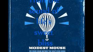 Modest Mouse-Missed the Boat Lyrics