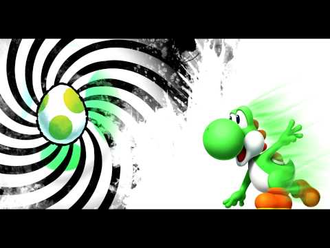Yoshi - Bandit Valley (Yoshi's New Island)