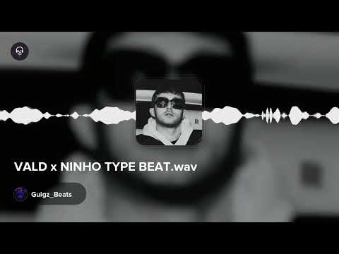 (FREE) VALD x NINHO TYPE BEAT - Dessus
