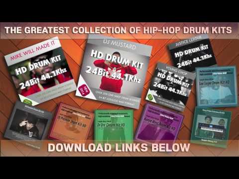 Busta Rhymes Ft. Eminem - Calm Down (Instrumental) (Prod. Scoop Deville) + Drums