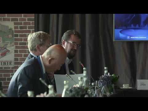 WPC2017 Parallel Workshop 1 - Bertrand Badré