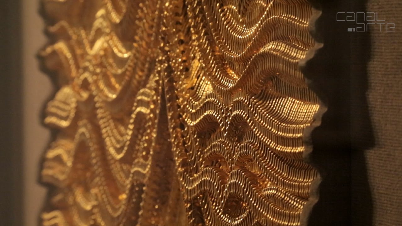 A Reinvenção da Pintura - Abraham Palatnik | Canal-Arte