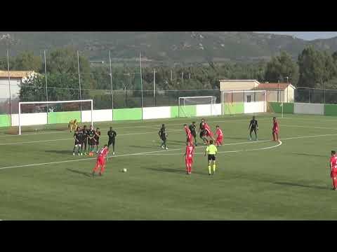 CASTIADAS-GUSPINI 3-2 goals e highlights