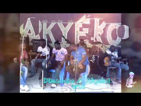 Dimanche A Akyékoi Avec Lopez Asseké - Wui (Apicheke)