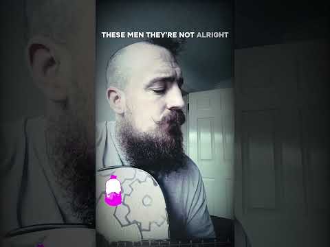 Here's a soulless pseudo-folk version of These Men by me! #averagewhiteguy #newmusic #thesemen