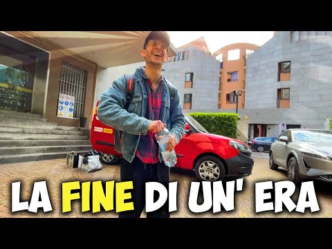 THE END OF AN ERA :) [MY MOVE STORY]