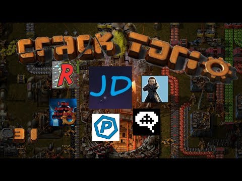 Cracktorio Deathmatch - Cracktorio - S01E31