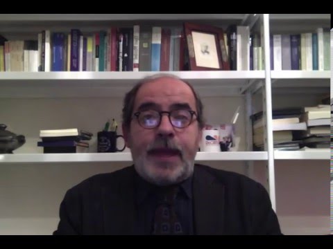 Vittorio Gallese introduces Rooms Research_ neuroscience&architecture