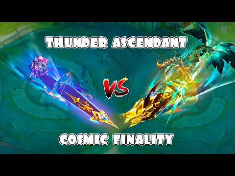 Granger M7 VS Prime Skin Comparison