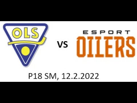 P18 SM: OLS - OILERS NG, 12.2.2022