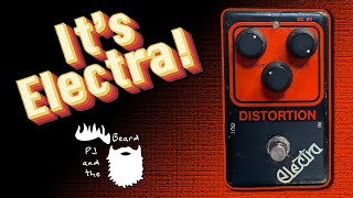 Video thumbnail for The 500D Distortion by Electra - The It's Electra Series by PJ and the Beard