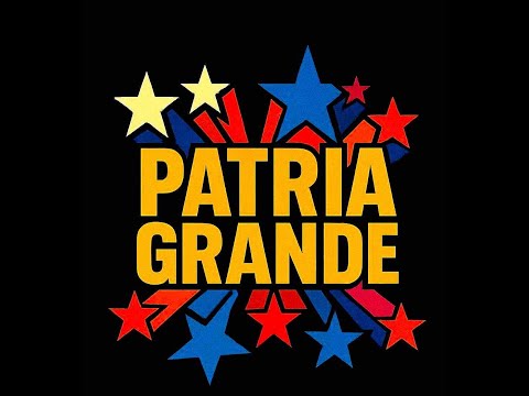 PATRIA GRANDE. JAIME DOMENACK - VIDEO DE SALA - Sala 105 Monumental Callao. (Versión actualizada).