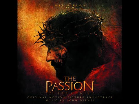 The Passion of the Christ (2004) - Jesus Is Carried Down (OST)