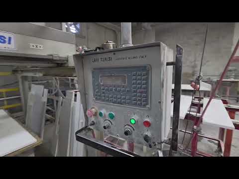 LEVI TUNISI LTFP 546 Bridge Saws | STONE EQUIPMENT WAREHOUSE (1)