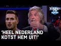 Johan: 'Heel Nederland kotst Tadic uit' | VERONICA INSIDE