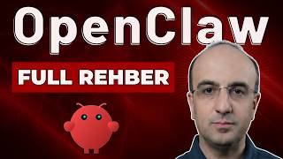 OpenClaw Başlangıç Rehberi: Kendi Yapay Zeka Asistanını Kur @EvrenOzkip