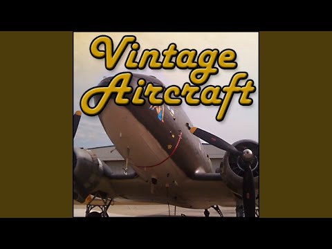 Airplane, Four Engine - B-24 Four Engine Prop: Ext: Pass by Vintage Airplanes & Propeller Planes