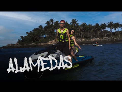 Alamedas - Mc Felipinho SP e DJ João Quiks (Trip Music)