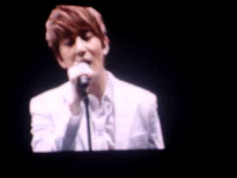 100904 TRAX - LET YOU GO @ SMTOWN LIVE 2010 LA
