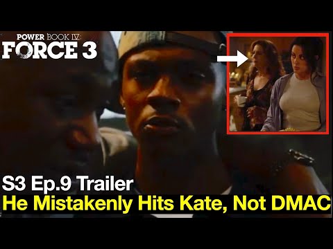 Power Book IV: Force Season 3 Episode 9 Trailer Breakdown – Tommy  FULL Demon After Seeing Diamond