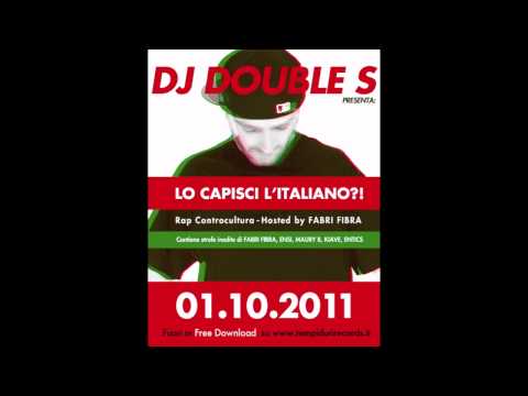 Ensi - Freestyle (Esclusivo) // DJ Double S - Lo Capisci L'italiano?! Rap Controcultura