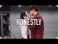Honestly(솔직히) - Eric Nam(에릭남) (LIVE) / Tina Boo Choreography