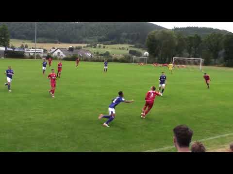 U17 Jhg2003 FC Schalke 04 - 1. FSV Mainz 05 1:1; LV in Medelon 20.07.2019