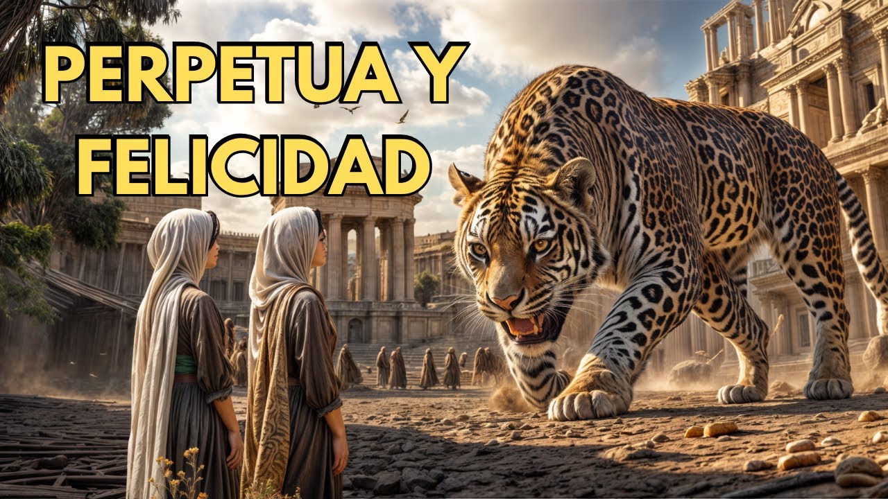 Santa Perpetua y Santa Felicidad: Mártires de Cartago, Heroínas de la Iglesia