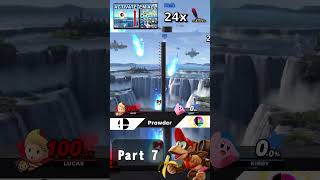 Who Can Activate All Switches With A Final Smash ? Part 7