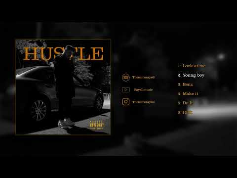 Sayell - Young Boy (Audio)