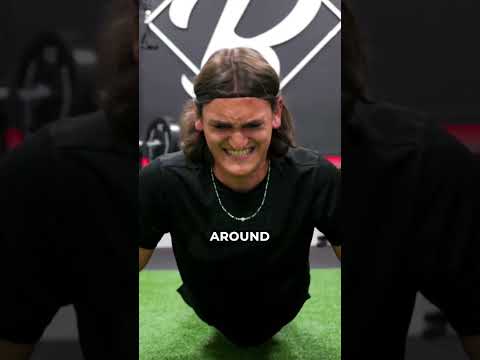 Nobody Can Finish World's Hardest Pushup Challenge